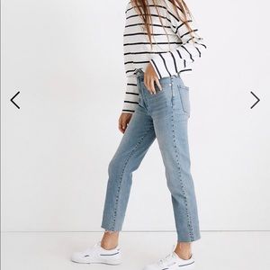 The Perfect Vintage Jean in Ellicott Wash